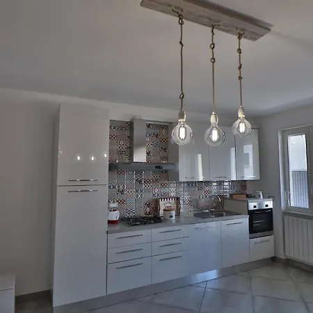 La Casa Di Idrusa Accogliente Bilocale A * Otranto