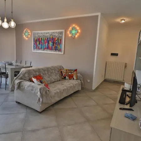 La Casa Di Idrusa Accogliente Bilocale A *