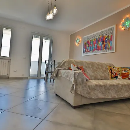 La Casa Di Idrusa Accogliente Bilocale A *
