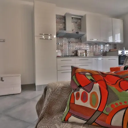 La Casa Di Idrusa Accogliente Bilocale A Holiday home