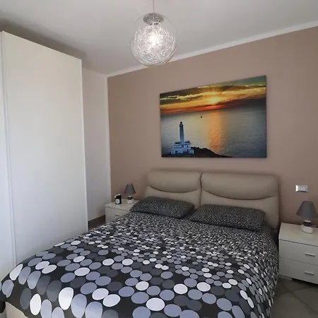 La Casa Di Idrusa Accogliente Bilocale A Holiday home Otranto