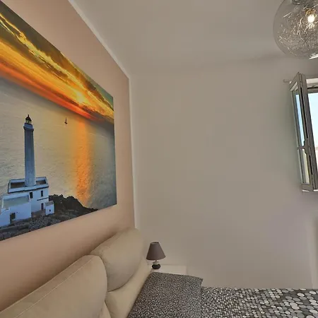 La Casa Di Idrusa Accogliente Bilocale A Otranto