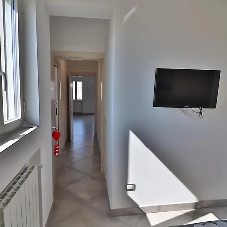 La Casa Di Idrusa Accogliente Bilocale A Holiday home *