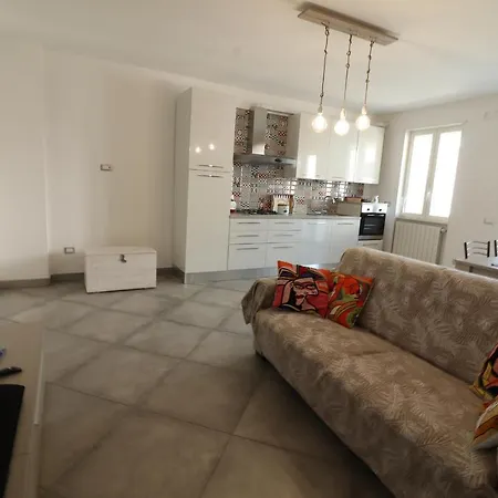 La Casa Di Idrusa Accogliente Bilocale A Holiday home Otranto