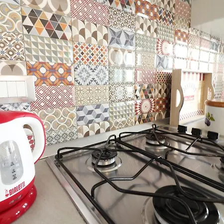 La Casa Di Idrusa Accogliente Bilocale A Otranto