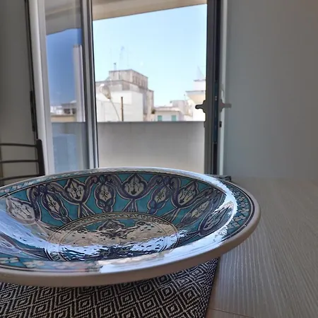 La Casa Di Idrusa Accogliente Bilocale A * Otranto