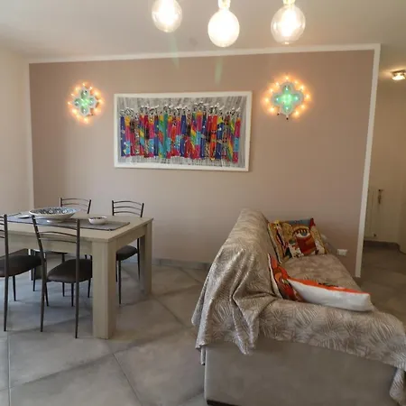 Tatil Evi La Casa Di Idrusa Accogliente Bilocale A